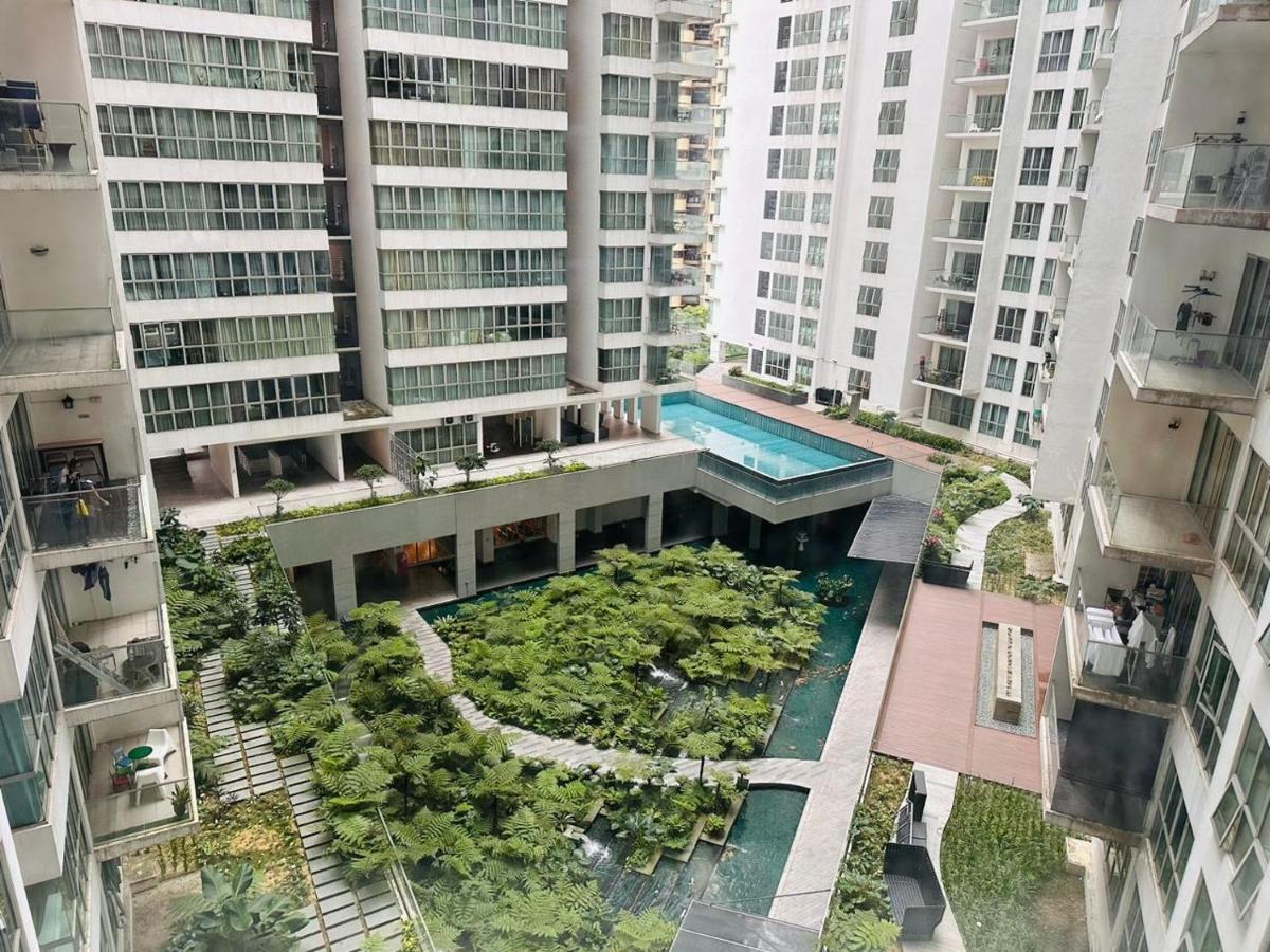 Regalia Modern Studio Kuala Lumpur Eksteriør bilde