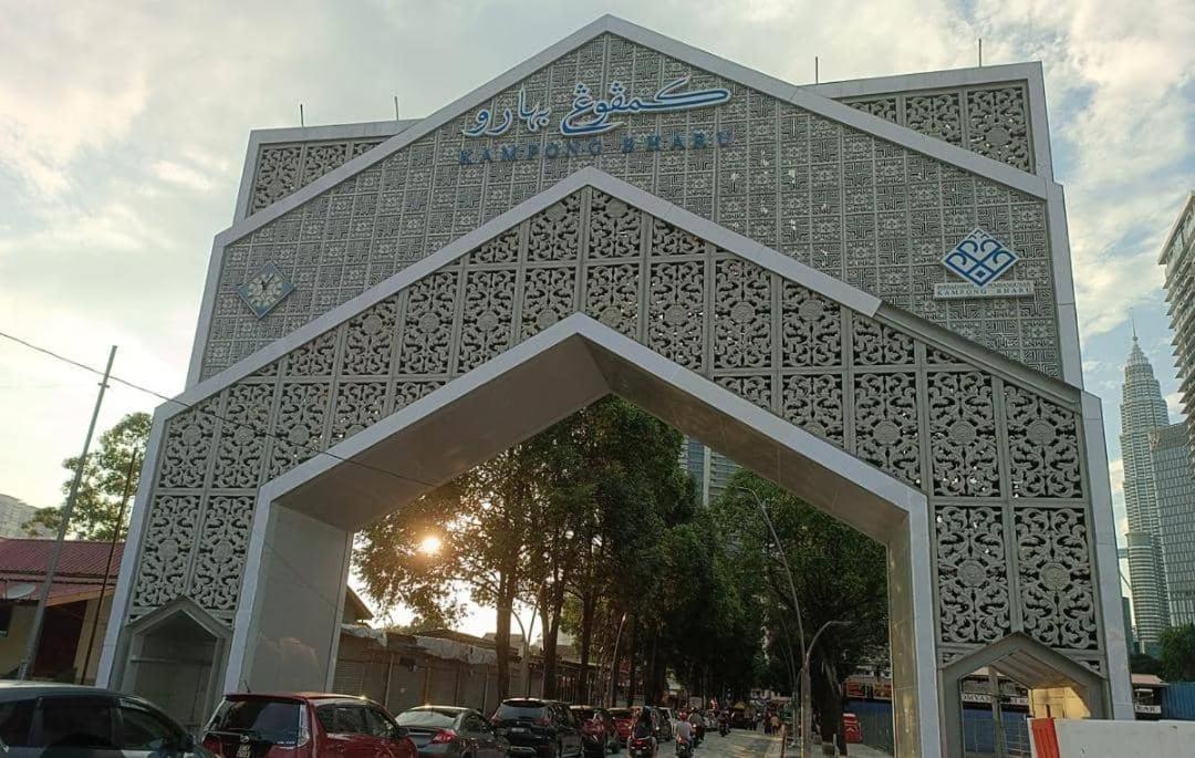 Regalia Modern Studio Kuala Lumpur Eksteriør bilde