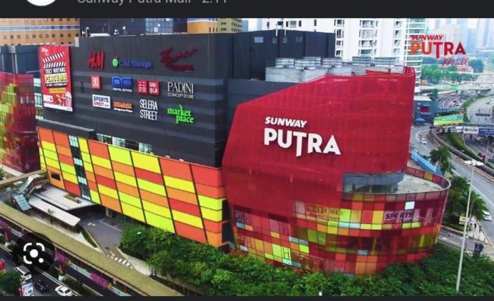 Regalia Modern Studio Kuala Lumpur Eksteriør bilde