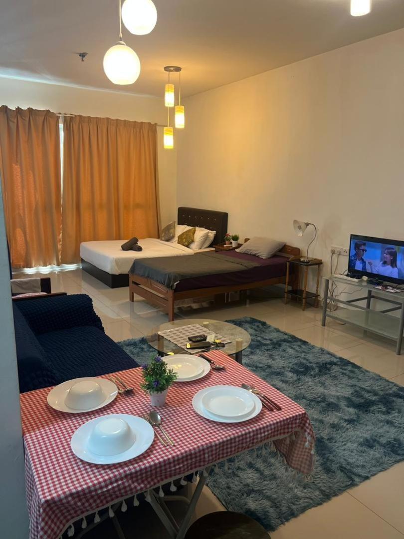 Regalia Modern Studio Kuala Lumpur Eksteriør bilde