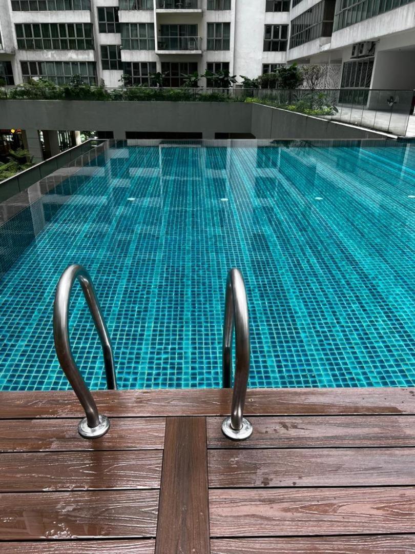 Regalia Modern Studio Kuala Lumpur Eksteriør bilde