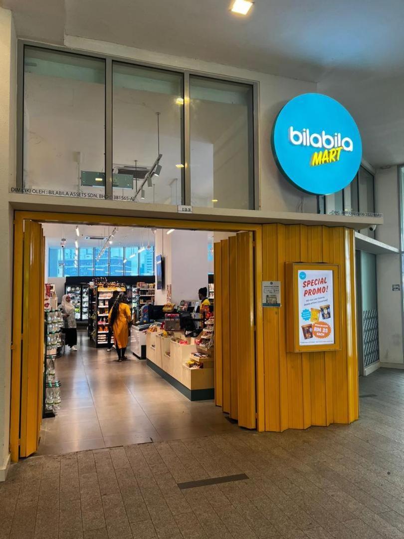 Regalia Modern Studio Kuala Lumpur Eksteriør bilde