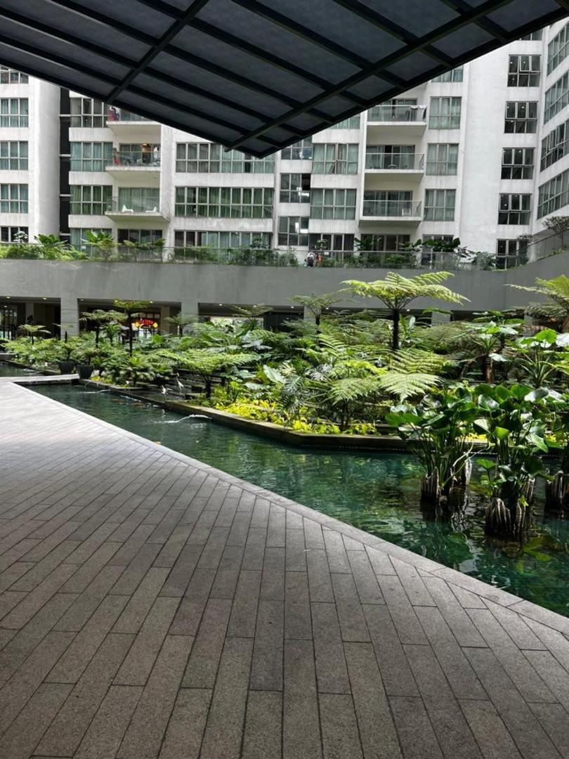 Regalia Modern Studio Kuala Lumpur Eksteriør bilde